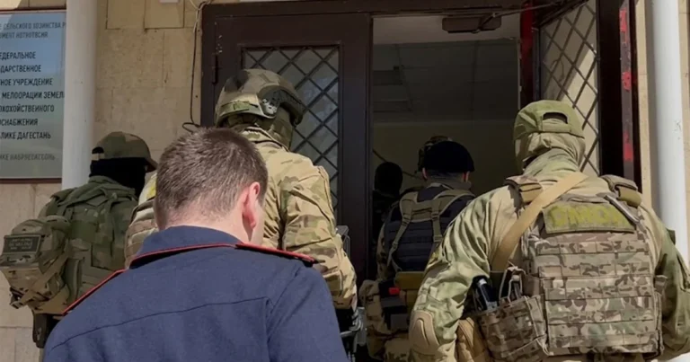 Dağıstanda sel fəlakətinin baiskarlarına qarşı ƏMƏLİYYAT – VİDEO