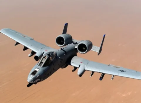 ABŞ-nin hücum təyyarəsi Hörmüz boğazı yaxınlığında qəzaya uğrayıb