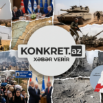 TƏCİLİ! İsrail ZƏRBƏ ENDİRDİ – Gərginlik PİK HƏDDƏ – VİDEO