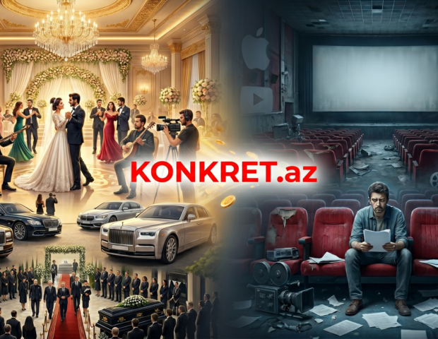 Toy-yas iqtisadiyyatı və “susmuş ekran”: Azərbaycanda kino niyə geri qalır?