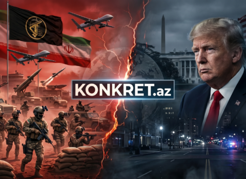 TƏCİLİ! İran HƏRƏKƏTƏ KEÇDİ: “ABŞ küçələrini qana bulayacağıq”