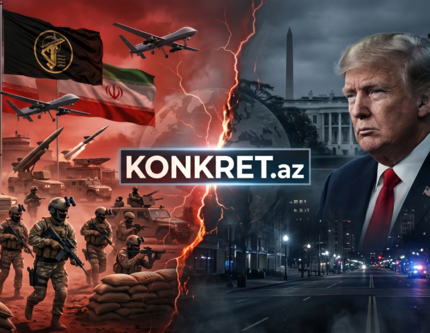 TƏCİLİ! İran HƏRƏKƏTƏ KEÇDİ: “ABŞ küçələrini qana bulayacağıq”