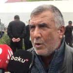 “Hələ durub deyib ki, kim gəlsə, öldürüb buraya yıxacağam” – Video