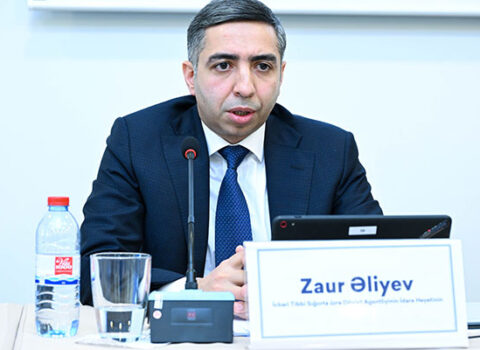 Yüksək vəzifəyə təyin edilən Zaur Əliyev kimdir?