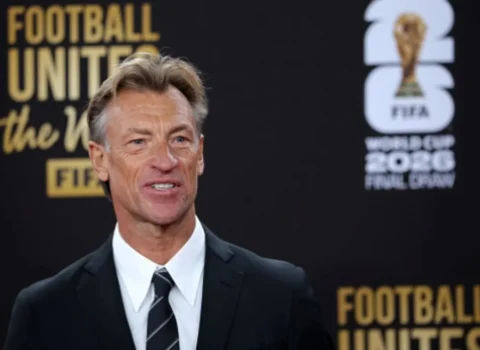 Səudiyyə Ərəbistanı millisinin baş məşqçisi postundan qovuldu