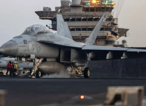 ABŞ-nin İranla müharibədə itirdiyi təyyarələrin sayı açıqlandı