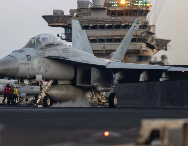 ABŞ-nin İranla müharibədə itirdiyi təyyarələrin sayı açıqlandı