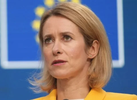 Kallas: Rusiyaya qarşı 21-ci sanksiyalar paketi hazırlanır