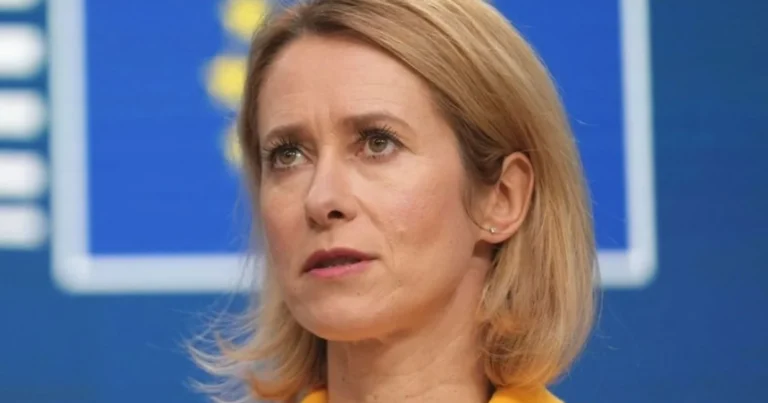 Kallas: Rusiyaya qarşı 21-ci sanksiyalar paketi hazırlanır