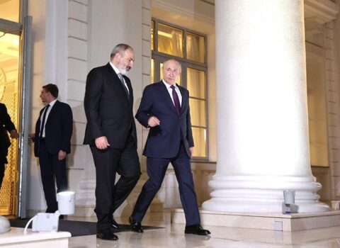 Putin Paşinyanla bağlı tapşırıq verdi – Kremldən son qərar
