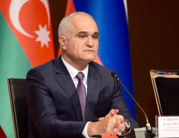 Şahin Mustafayevin rəhbərliyi altında nümayəndə heyətimiz Ermənistanda səfərdədir