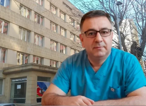 “Dedi ki, mən 20 manatlıq həkim deyiləm” – Gəncdən əməliyyat üçün pul tələb edilib? – VİDEO