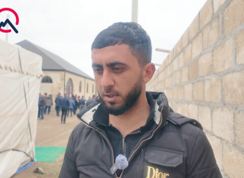 Ramalı öldürən şəxs sevdiyi qızın qardaşı imiş – Video