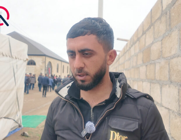 Ramalı öldürən şəxs sevdiyi qızın qardaşı imiş – Video