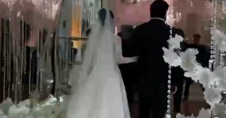 “Emiland”ın sahibi oğluna dəbdəbəli toy etdi – VİDEO