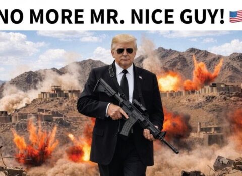 Tramp növbəti dəfə İranı hədələyib: Artıq o yaxşı adam yoxdur