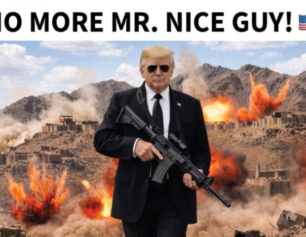 Tramp növbəti dəfə İranı hədələyib: Artıq o yaxşı adam yoxdur