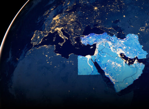 SENSASİYA: Yaxın Şərq parçalanacaq, yerində bu dövlətlər yaranacaq