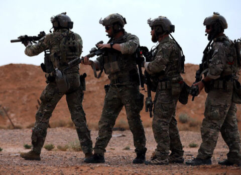 “ABŞ xüsusi təyinatlıları İrana daxil olub”​