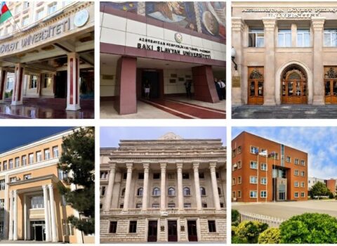 Azərbaycanda bu universitetlər birləşdirilir? – RƏSMİ