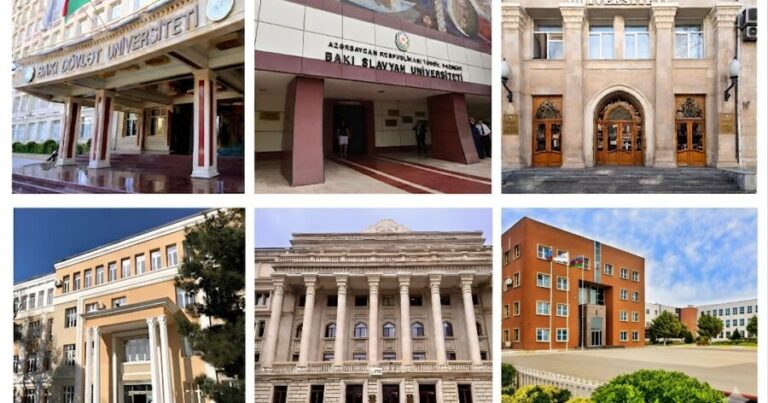 Azərbaycanda bu universitetlər birləşdirilir? – RƏSMİ