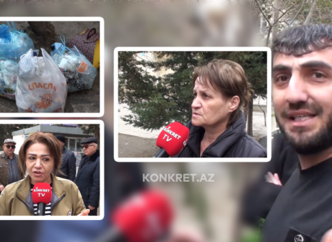Sumqayıtda zibil qalmaqalı böyüyür: Təmizlik Departamentinin işini niyə Yaşıllaşdırma İdarəsi görür?