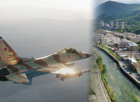 TƏCİLİ: Bu halda, Azərbaycan ordusu Qafana daxil olacaq və Zəngəzur dəhlizinə özü nəzarət edəcək