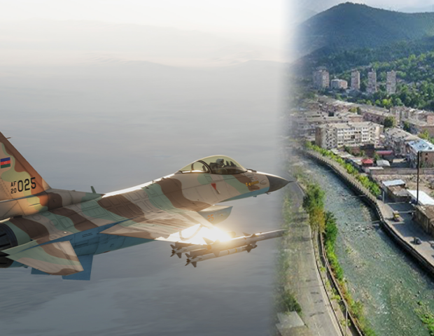 TƏCİLİ: Bu halda, Azərbaycan ordusu Qafana daxil olacaq və Zəngəzur dəhlizinə özü nəzarət edəcək