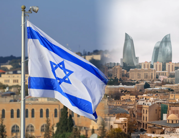 İsrail səfirliyindən Azərbaycanla bağlı açıqlama