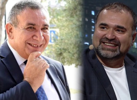 Rəşad Məcidlə Balakişi Qasımov “Qarabağ”a görə “atışdı” – Foto