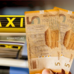 Bakıda taksilər qiyməti kəskin qaldırdı