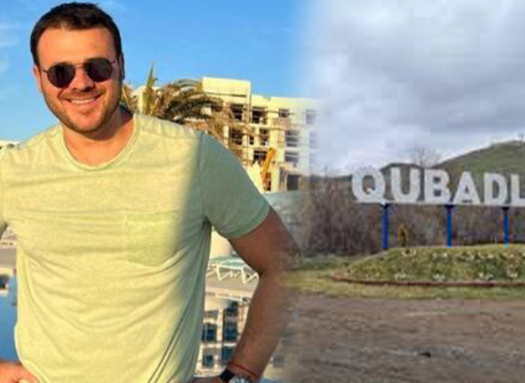 Eminin şirkəti bu rayonlarda yaşayış məhəlləsi tikəcək