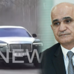 Şahin Mustafayevin Ermənistandakı kortejində “Rolls-Royce” detalı: Bu, nə vəd edir?