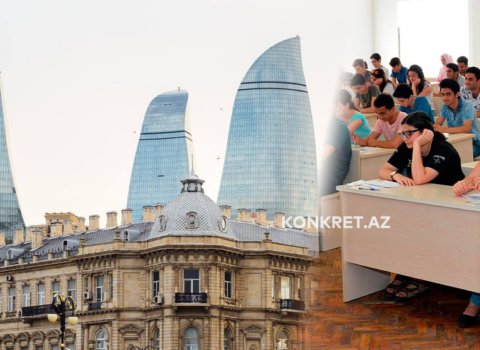 Universitetlərin Bakıdan köçürülməsi üçün hazırlıqlara başlanıldı – Siyahıda hansılar var?