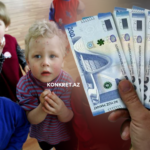 Uşağı olanlara şad xəbər – Ödənişlə bağlı rəsmi məlumat