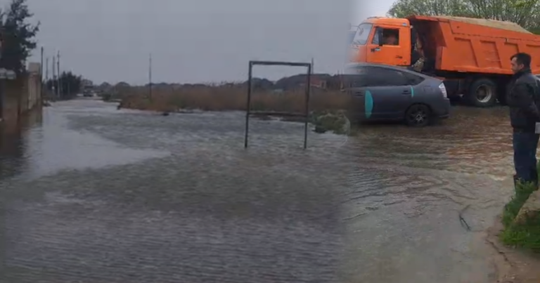 Ramana və Şuşa şəhərciyində yağışdan sonrakı SON VƏZİYYƏT – VİDEO