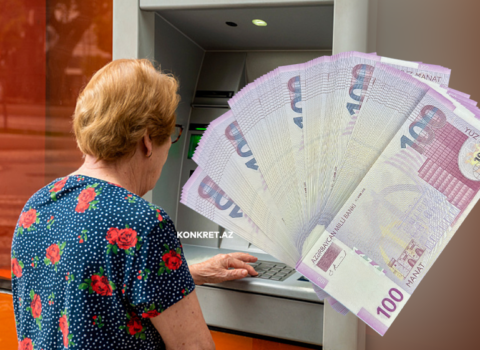 Müavinət və təqaüd alanların NƏZƏRİNƏ – XƏBƏR AZ ÖNCƏ GƏLDİ