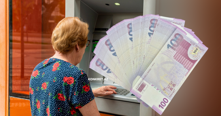 Müavinət və təqaüd alanların NƏZƏRİNƏ – XƏBƏR AZ ÖNCƏ GƏLDİ