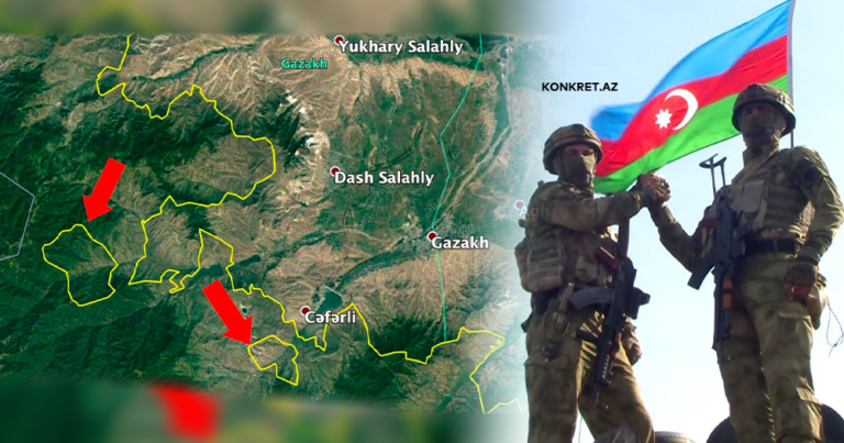Qazaxın anklav kəndləri nə vaxt geri qaytarılacaq? – SON DƏQİQƏ AÇIQLAMASI Qazaxın anklav kəndləri nə vaxt geri qaytarılacaq? – SON DƏQİQƏ AÇIQLAMASI