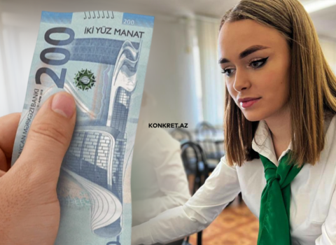 Gəlirlər artdı – Maliyyə Nazirliyindən AÇIQLAMA