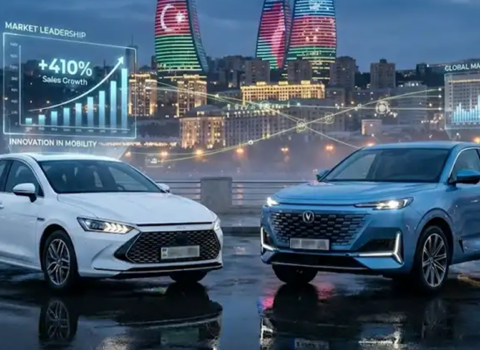 “BYD” və “Changan” niyə azalıb?