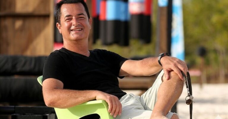 Bu görüntülər Azərbaycan kanalında yayımlandı: Acun İlıcalıya etiraz – VİDEO