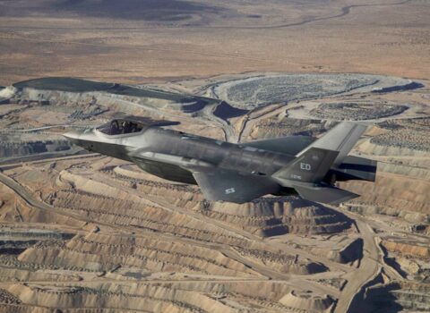 İran ABŞ “F-35” ni BELƏ VURDU – FOTO