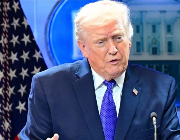 Trampdan TƏCİLİ AÇIQLAMA: “Sabaha qədər razılaşma olmasa…”