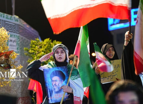 Milyonlarla iranlı Xameneini görün necə yad edirlər – FOTOLAR