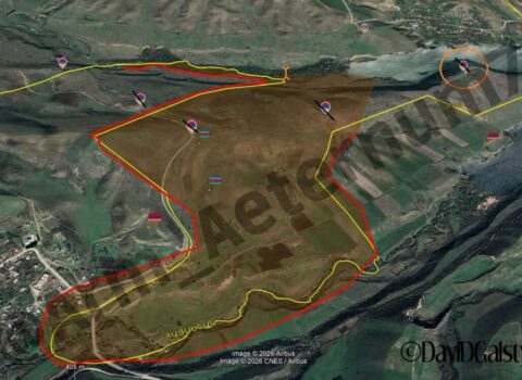 Tavuşda yeni xətt çəkildi: Hansı ərazilər Azərbaycanın nəzarətinə keçdi?