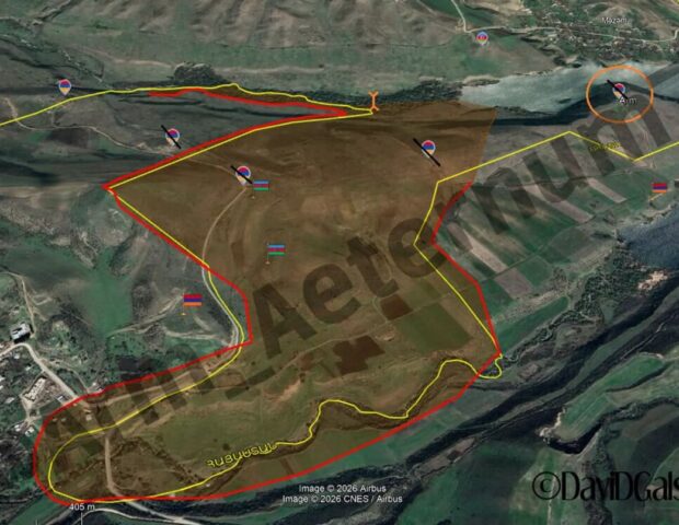 Tavuşda yeni xətt çəkildi: Hansı ərazilər Azərbaycanın nəzarətinə keçdi?