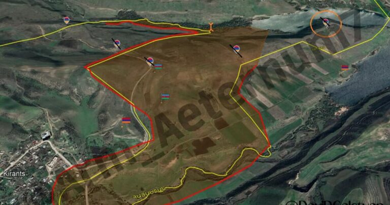 Tavuşda yeni xətt çəkildi: Hansı ərazilər Azərbaycanın nəzarətinə keçdi?
