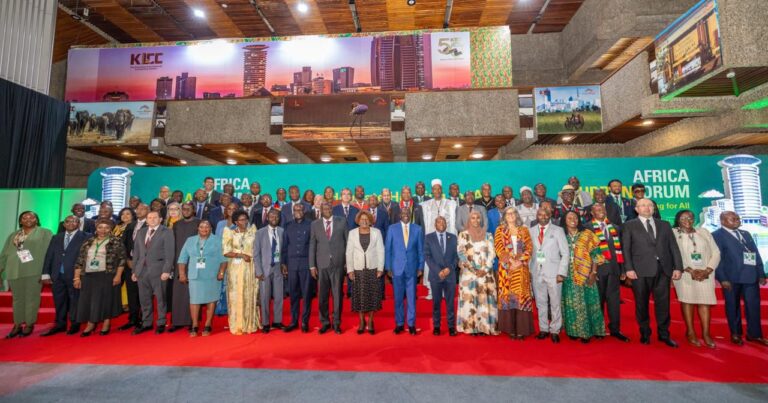 Azərbaycanın Afrika Şəhərsalma Forumunda təmsilçiliyi uğurla yekunlaşıb – FOTOLAR