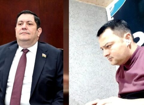 Deputat jurnalisti məhkəməyə verdi